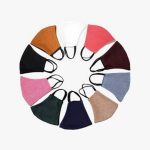 Cotton Mask Multi Colour