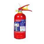 Fire Extinguisher Type ABC Capacity 2 KG Make SafePro