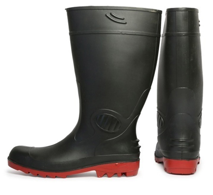 Safety Gumboot Make Hillson Model Dragon - New India Leather Works