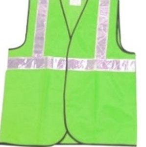 Reflective Jacket ( Green )