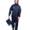 Duckback Raincoat Model Rider