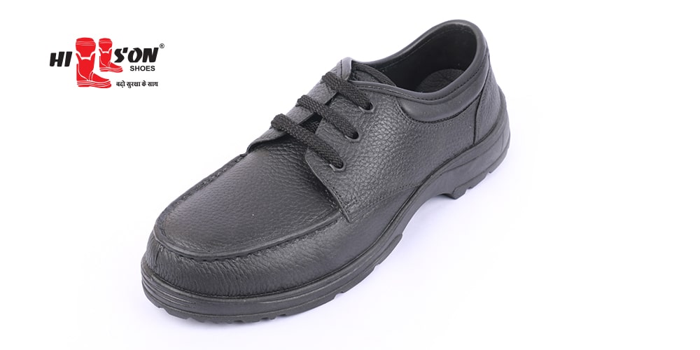 Hillson Discovery Rainy Safety Shoes New India Leather Works