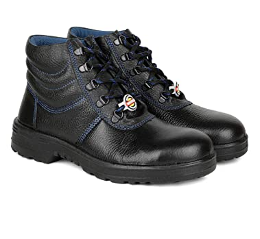 Liberty High Ankle Safety Shoes