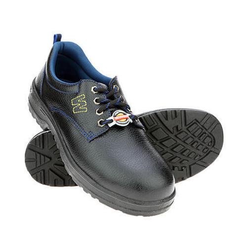 Liberty Safety Shoes Low Ankle New India Leather Works