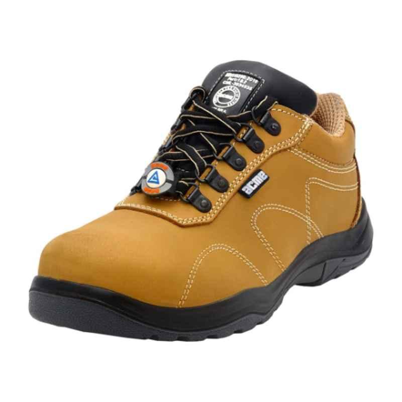 Tanx Low Ankle Safety Shoes New India Leather Works