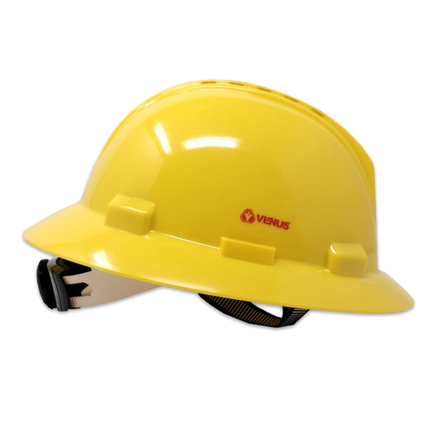 VENUS HP-6010 TEXTILE RATCHET HELMET