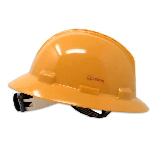 VENUS HP-6010 TEXTILE RATCHET HELMET - Image 4